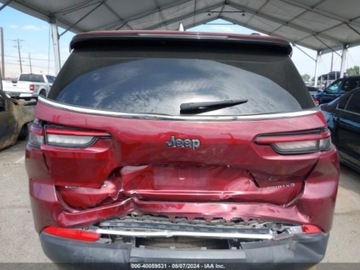 Jeep 2021 Jeep Grand Cherokee 2021r, Limited, 4x4, 3.6L 3.6 Benzyna 295KM, zdjęcie 8