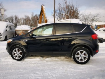 Ford Kuga II SUV 2.0 Duratorq TDCi 140KM 2012 FORD KUGA I 2.0 Duratorq TDCi 140KM, Manual,2 x Klucz, Hak, zdjęcie 11