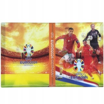 3D КЛАССНЫЙ АЛЬБОМ НА 240 ФУТБОЛЬНЫХ КАРТочек + БЕСПЛАТНО