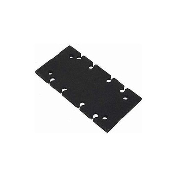 Płyta bazowa do szlifierki BO3700 BO3710 zamienna 93mm x 185mm