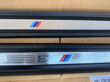 ДЕКОРАТИВНЫЕ НАКЛАДКИ ДЛЯ BMW M3 E92 E93