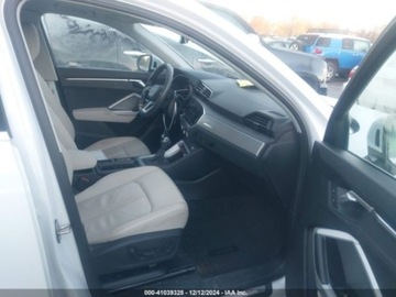 Audi Q3 II 2021 Audi Q3 2021r., Premium, od ubezpieczalni 2.0 Benzyna 228KM, zdjęcie 6