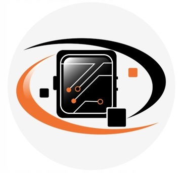 Дверная ручка Wi-Fi Электронный кодовый замок