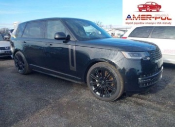 Land Rover 2025 Land Rover Range Rover Se 2025 3.0 Benzyna 395KM