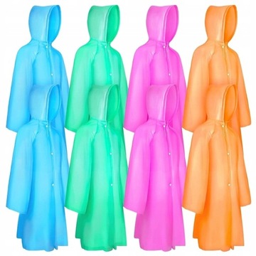 Карманный плащ-накидка