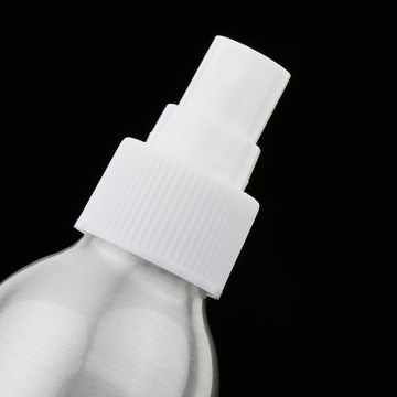 2шт. Пустой алюминиевый распылитель многоразового использования, 150 мл.