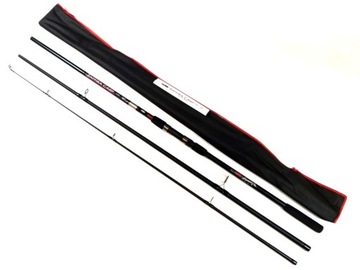 WĘDKA karpiowa JAXON ZAFFIRA CARP 3,90m 3 lbs