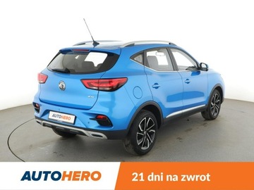 MG ZS I 2023 MG ZS Luxury skóra navi PDC LED tempomat, zdjęcie 6