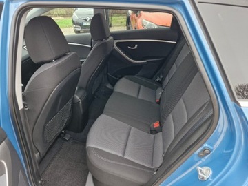 Hyundai i30 II Wagon 1.6 GDI 135KM 2013 Hyundai i30 Sliczny 1.6 benzyna z Niemiec zarejestrowany bezwypadkowy gwar, zdjęcie 16