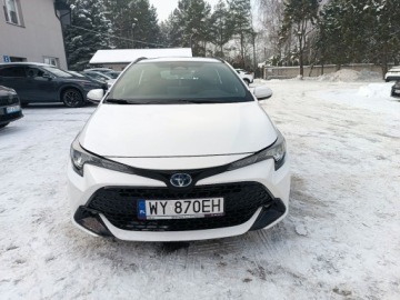 Toyota Corolla XII TS Kombi Facelifting 1.8 Hybrid 140KM 2024 Toyota Corolla Seria E21 (2019-) 1.8 Hybrid Comfor, zdjęcie 2