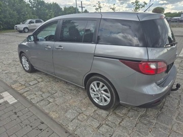 Mazda CX-5 2010 Mazda 5 rok 2010, zdjęcie 9