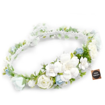 Набор украшений для венков для причастия Розы для причастия