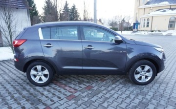 Kia Sportage III SUV 2.0 DOHC 163KM 2011 Kia Sportage Bezwypadkowa Serwisowana 1-Wlasciciel 2.0 Benzyna Xenon Pdc A, zdjęcie 3