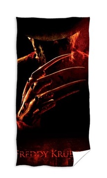 RĘCZNIK FREDDY KRUEGER KOSZMAR Z ULICY WIĄZÓW