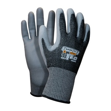 Rękawice ochronne wykonane ENDURO EXPERT mocne r.9