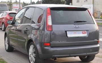 Ford C-MAX I 2007 Ford C-MAX FORD C-MAX 2.0CDTI Klimatronic Alu ..., zdjęcie 6