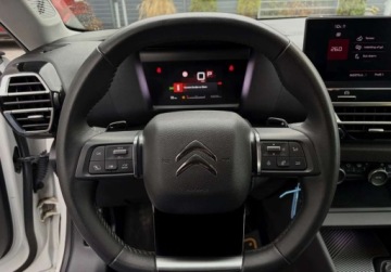 Citroen 2021 Citroen C4 130KM AUTOMAT navi BEZWYPADKOWY 55.000km gwarancja perfekcyjny, zdjęcie 21