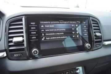 Skoda Karoq Crossover Facelifting 1.5 TSI ACT 150KM 2025 Skoda Karoq SalonPL Selection 150KM DSG Pakiet ParkingWinter VAT23 1.5, zdjęcie 20