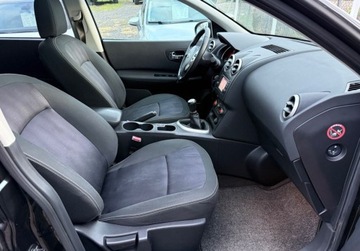 Nissan Qashqai I Crossover Facelifting  2.0 140KM 2013 Nissan Qashqai 2.0 Benzyna 140KM, zdjęcie 2