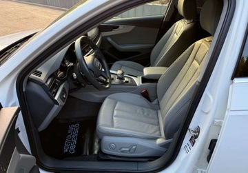 Audi A4 B9 Limousine Facelifting 2.0 40 TFSI 190KM 2019 Audi A4 Limousine S_LINE SalonPolska FullLed Kamera Bang Olufsen Bliss Pel, zdjęcie 19