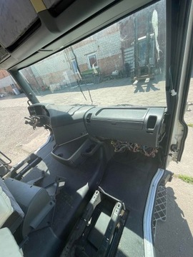 КАБИНА SCANIA R HIGHLINE 2012.