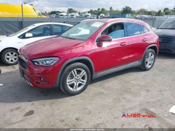 Mercedes GLA II 2021 Mercedes-Benz GLA 2021 .r,2,0 L 4MATIC 2.0 Benzyna 221KM