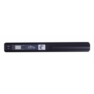 PRZENOŚNY SKANER RĘCZNY SCANNER Media-tech SKANLINE MT4090