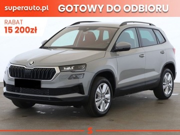 Skoda Karoq Crossover Facelifting 1.5 TSI ACT 150KM 2025 SKODA Karoq Edition 130 1.5 TSI DSG Suv 150KM 2025