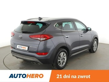 Hyundai Tucson III SUV 2.0 CRDI 136KM 2015 Hyundai Tucson Xpossible 4x4 navi kamera grzane, zdjęcie 6