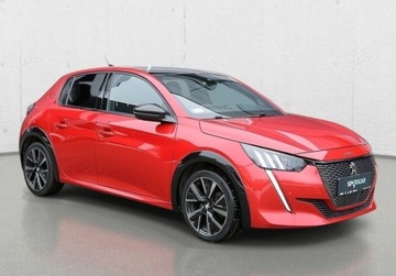 Peugeot 208 II Hatchback 1.2 PureTech 130KM 2022 Peugeot 208 1.2 PureTech GT Pack EAT8 130KM 2022 SalonPL Gwarancja od R, zdjęcie 3