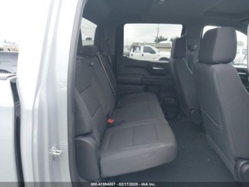 Chevrolet Silverado II 2024 Chevrolet Silverado 2024r., 1500 CUSTOM, od ubezpieczalni 2.7 Benzyna 310KM, zdjęcie 9