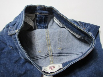 HOLLISTER CO oryginalne Spodnie Jeansy W26 L31