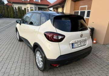 Renault Captur I 2018 Renault Captur 1,2 118KM Klimatronik Navi Kamera Serwis 1.2 Benzyna 118KM, zdjęcie 8