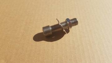 Łącznik złączka rurek do lamp nypel M12 M16