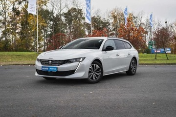 Peugeot 508 II SW 1.5 BlueHDi 130KM 2022 Peugeot 508 1.5 BlueHDi, Salon Polska, Automat, zdjęcie 1