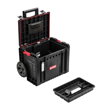 UN QBRICK SYSTEM PRO CART + ИНСТРУМЕНТАЛЬНЫЙ ЯЩИК + НАБОР ИНСТРУМЕНТОВ