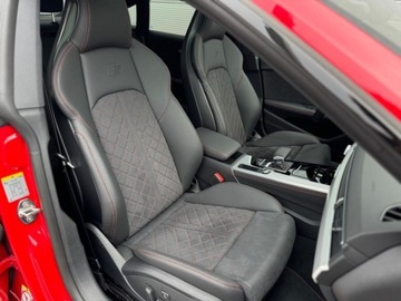 Audi A5 F5 Coupe Facelifting 2.0 40 TDI 204KM 2024 Audi A5 Sportback Webasto HakLaker Led Czern Plus Gwarancja 2029 2.0, zdjęcie 32