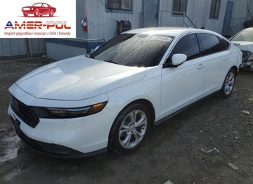 Honda 2024 Honda Accord LX 2024 1.5l 1.5 Benzyna 192KM