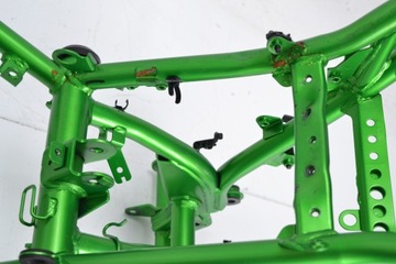 Рама 2024 Документы KAWASAKI Z 650 20-