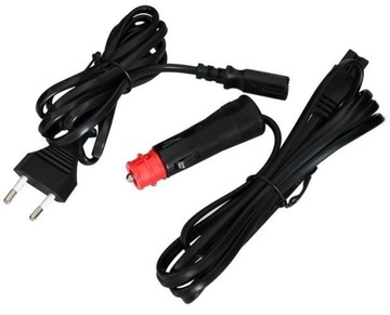 LODÓWKA TURYSTYCZNA 12V 230V - 240V SAMOCHODOWA ELEKTRYCZNA PRZENOŚNA MINI