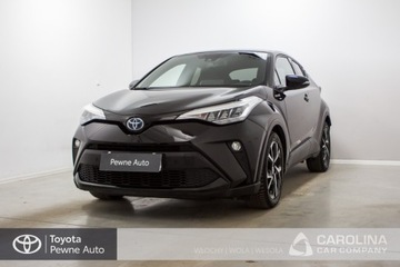 Toyota C-HR I Crossover Facelifting 2.0 Hybrid Dynamic Force 184KM 2020 Toyota C-HR 2.0 Hybrid Style