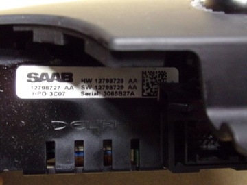DISPLEJ 12798589 SAAB 93