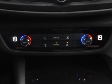 Opel Insignia II Grand Sport 1.5 Turbo 140KM 2019 Opel Insignia 1.5 Turbo, Salon Polska, Serwis ASO, zdjęcie 12