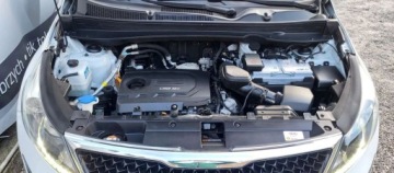 Kia Sportage III SUV Facelifting 1.7 CRDi 115KM 2016 Kia Sportage 1.7 116 KM Navi Kamera bezwypadkowy oplacony Gwarancja 1.7, zdjęcie 21
