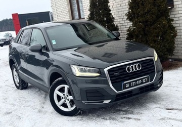 Audi Q2 SUV 2.0 TDI 190KM 2017 Audi Q2 2.0 Diesel 190KM, zdjęcie 7