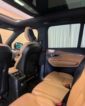 Volvo XC90 II SUV 2.0 T8 TwinEngine 407KM 2016 Volvo XC 90 7 os. Salon Polska ASO R CARS Warszawa 2.0 Hybryda Plug-in, zdjęcie 14