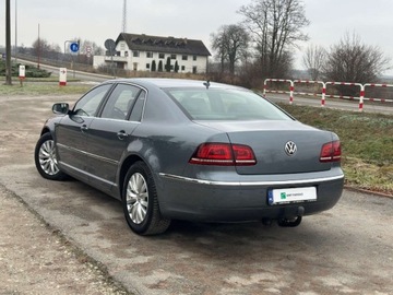 Volkswagen Phaeton 3.0TDI-CR V6 DPF 4Motion Tiptronic 240KM 2012 Volkswagen Phaeton Raty 3.0 tdi tylko 170tys km Led Skora Navi Lift Super, zdjęcie 33
