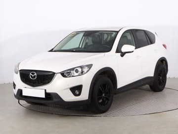 Mazda CX-5 I SUV 2.0 SKYACTIV-G 160KM 2012 Mazda CX-5 2.0 Skyactiv-G, 4X4, Skóra, Navi, zdjęcie 1
