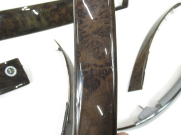 Listwy na kokpit dekory BMW e60 e61 EU 2003-2006