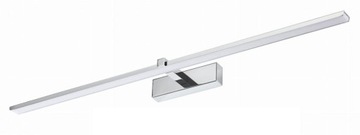 LAMPA NAD LUSTRO GALERYJKA 18W 90cm VENUS CHROM